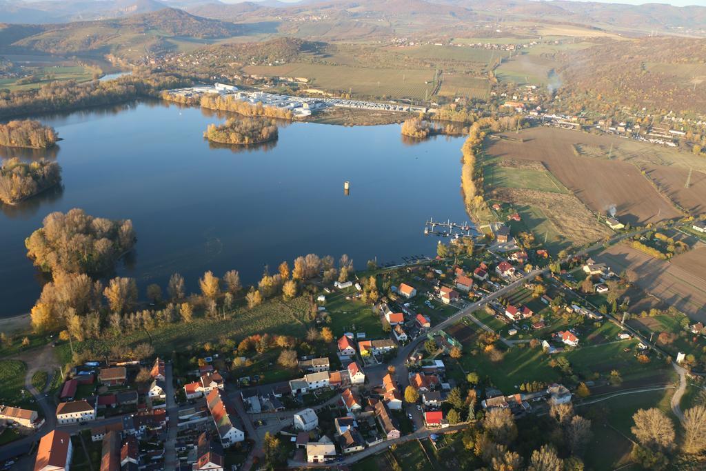 Resort Marina Labe Lovosice Exterior foto