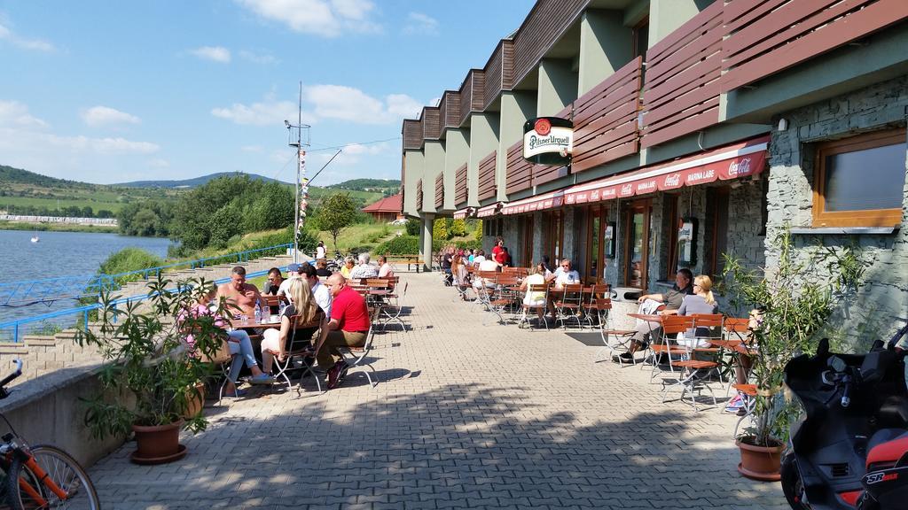 Resort Marina Labe Lovosice Exterior foto